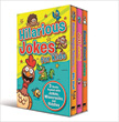 Hilarious Jokes for Kids - Pack of 3