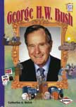 George H.W. Bush - History Maker Bios
