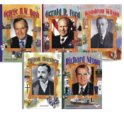 History Maker Bios - Set of 5