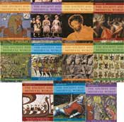 History of the Ancient and Medieval World - Set of 11