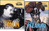 History's Villains - Set of 2