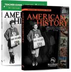American History Curriculum Set of 2