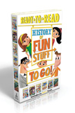 History of Fun Stuff Ready to Read! Boxed Set of 6