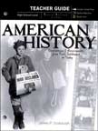 American History - High School Level Curriculum - Teacher Book