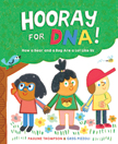 Hooray for DNA! How a Bear and a Bug Are a Lot Like Us - Non-Returnable Mark