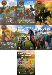 Horses and Friends - Set of 7