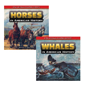 How Animals Shaped History - Set of 3