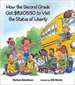How the Second Grade Got $8205.50 to Visit Statue of Liberty