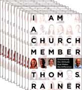I Am a Church Member: Discovering the Attitude that Makes the Difference - Case of 20