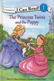 The Princess Twins and the Puppy - I Can Read Level 1
