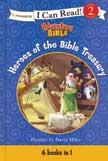 Heroes of the Bible Treasury - 6 Books in 1 - Adventure Bible I Can Read