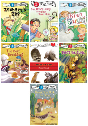 I Can Read! Level 1 and 2 Readers - Pack of 7