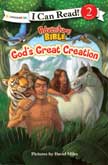 God's Great Creation - Adventure Bible Reader Level 2