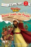Moses Leads the People - Adventure Bible Reader Level 2