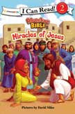 Miracles of Jesus - Adventure Bible Reader Level 2