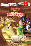 Noah's Voyage - Adventure Bible I Can Read Level 2