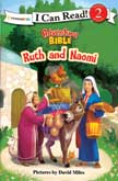 Ruth and Naomi - Adventure Bible I Can Read Level 2