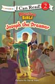 Joseph the Dreamer - Adventure Bible I Can Read Level 2