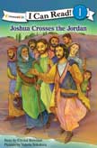 Joshua Crosses the Jordan - Bible Stories I Can Read Level 1