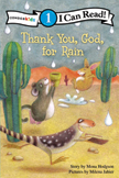 Thank You, God, for the Rain - I Can Read