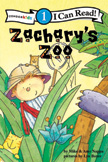 Zachary's Zoo - I Can Read Level 1