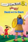 David and Goliath Beginner's Bible - I Can Read! Pre-Level 1