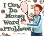 I Can Do Money Word Problems - I Like Money Math