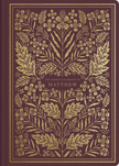 Matthew - Illuminated Scripture Journal ESV Bible Paperback