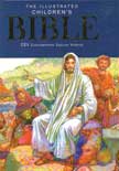 Illustrated Children's Bible - Contemporary English Version ( CEV )