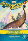 The Imagination Station Pack Volumes 1 thru 3