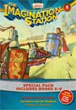 The Imagination Station Pack Volumes 4 thru 6
