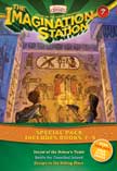 The Imagination Station Pack Volumes 7 thru 9