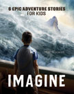 Imagine - All 6 Epic Adventures Paperback