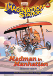 Madman in Manhattan - Imagination Station #21 Paperback