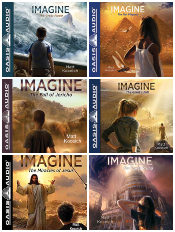 Imagine Series - Set of 6 CDs