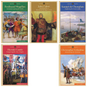 Incredible Explorers - Set of 5