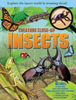 Insects - Creature Close-Up Model and Kit