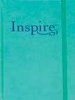 Inspire - The Bible for Creative Journaling - NLT ( New Living Translation)