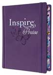 Inspire Praise Bible - The Bible for Coloring and Creative Journaling