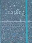 Inspire for Girls! New Living Translation (NLT) Creative Journaling Bible