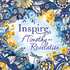 Inspire 1 Timothy-Revelation - NLT Coloring Bible