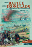At the Battle of the Ironclads - You Choose Adventure