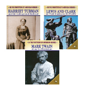 In the Footsteps of American Heroes - Set of 3