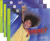 Energy - Its Forms, Changes, & Functions - Set of 3 - Book, Teacher's Guide, and Student Guide