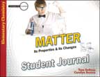 Matter - Its Properties & Its Changes - Student Journal - Investigate the Possibilities #2