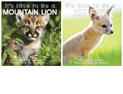 It's Nice to Be . . . Set of 2 Board Books