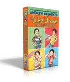 Jake Drake Collection - Boxed Set of 4
