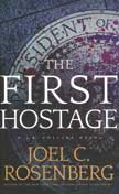 The First Hostage - J.B. Collins #2