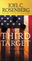 The Third Target - J.B. Collins #1 Value Paperback