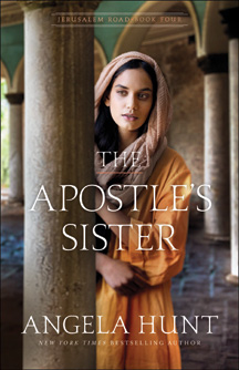 The Apostle's Sister - Jerusalem Road #4
